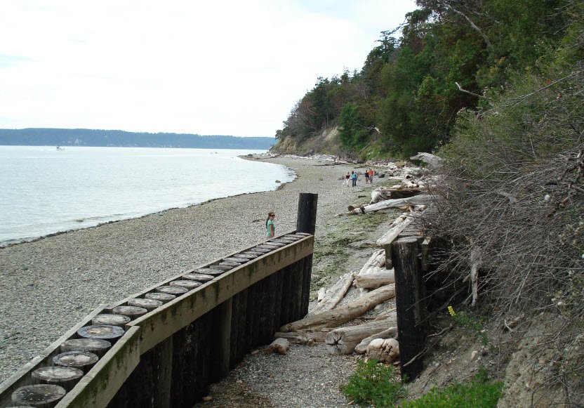 Camano Island State Park, Washington, USA